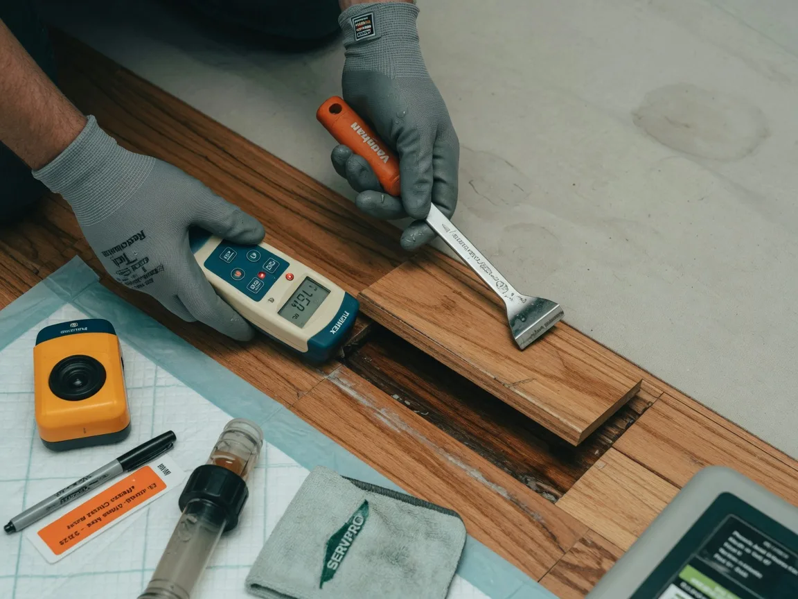 Why choose Water Damage Restoration in Plano, TX